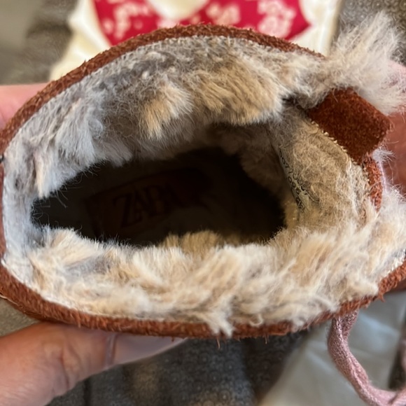 Zara - kids boots - Picture 6 of 7